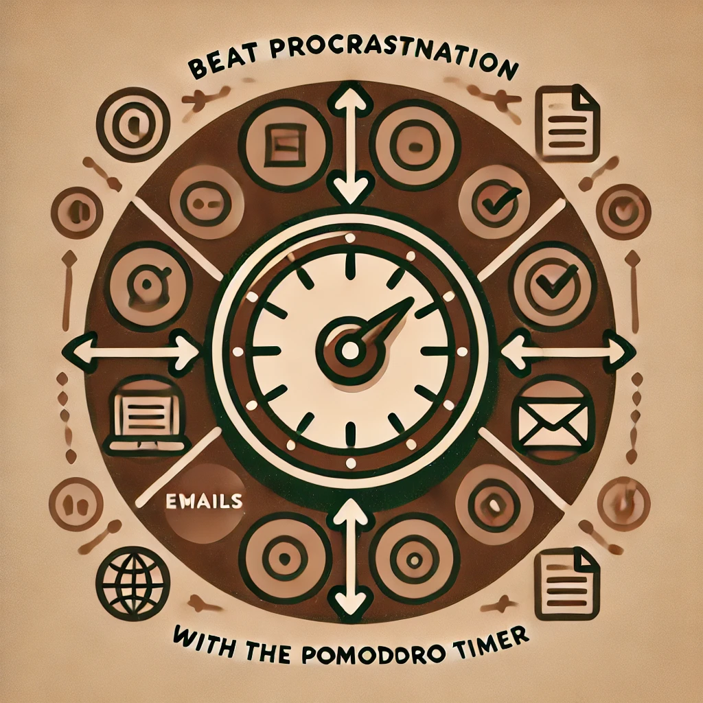 Overcoming Procrastination with the Pomodoro Technique: A Comprehensive Guide